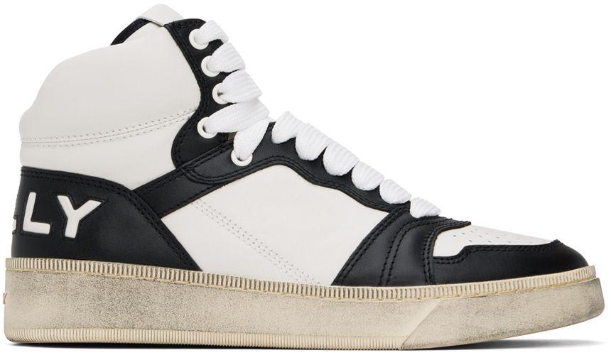 bally high top sneakers