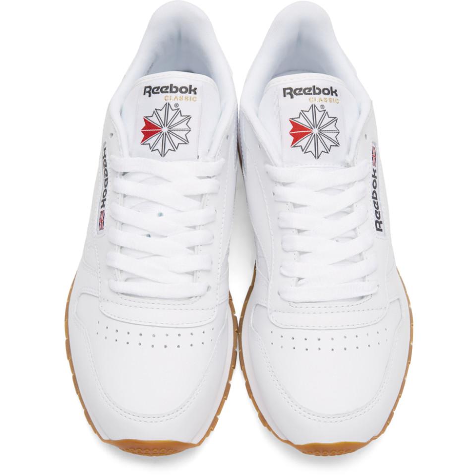 plain white leather sneakers mens