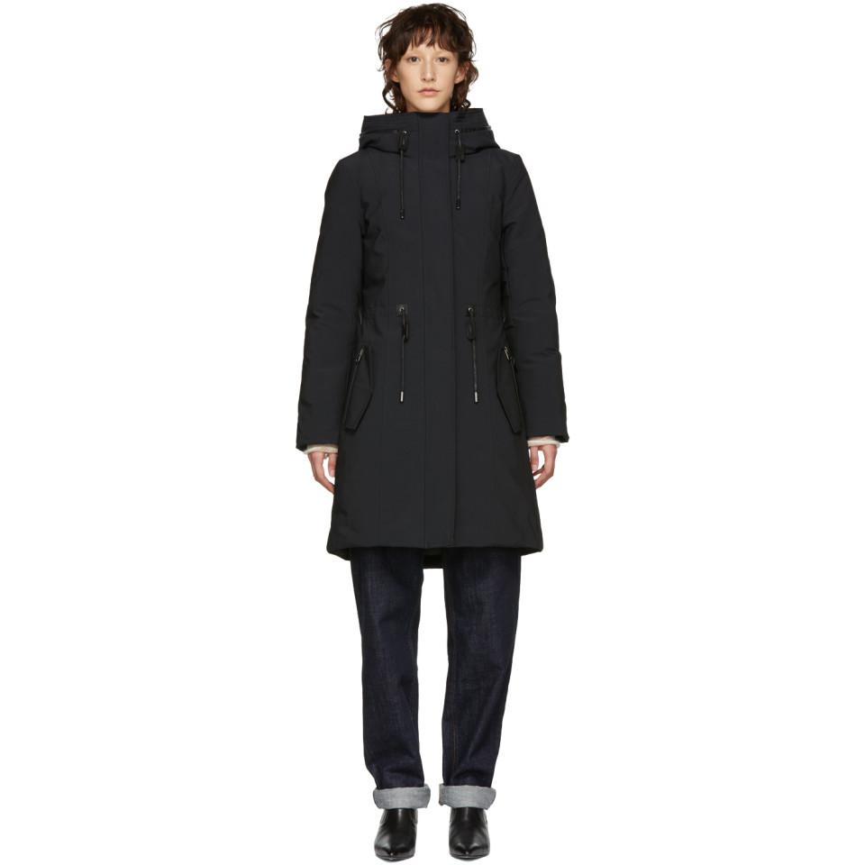 mackage beckah coat