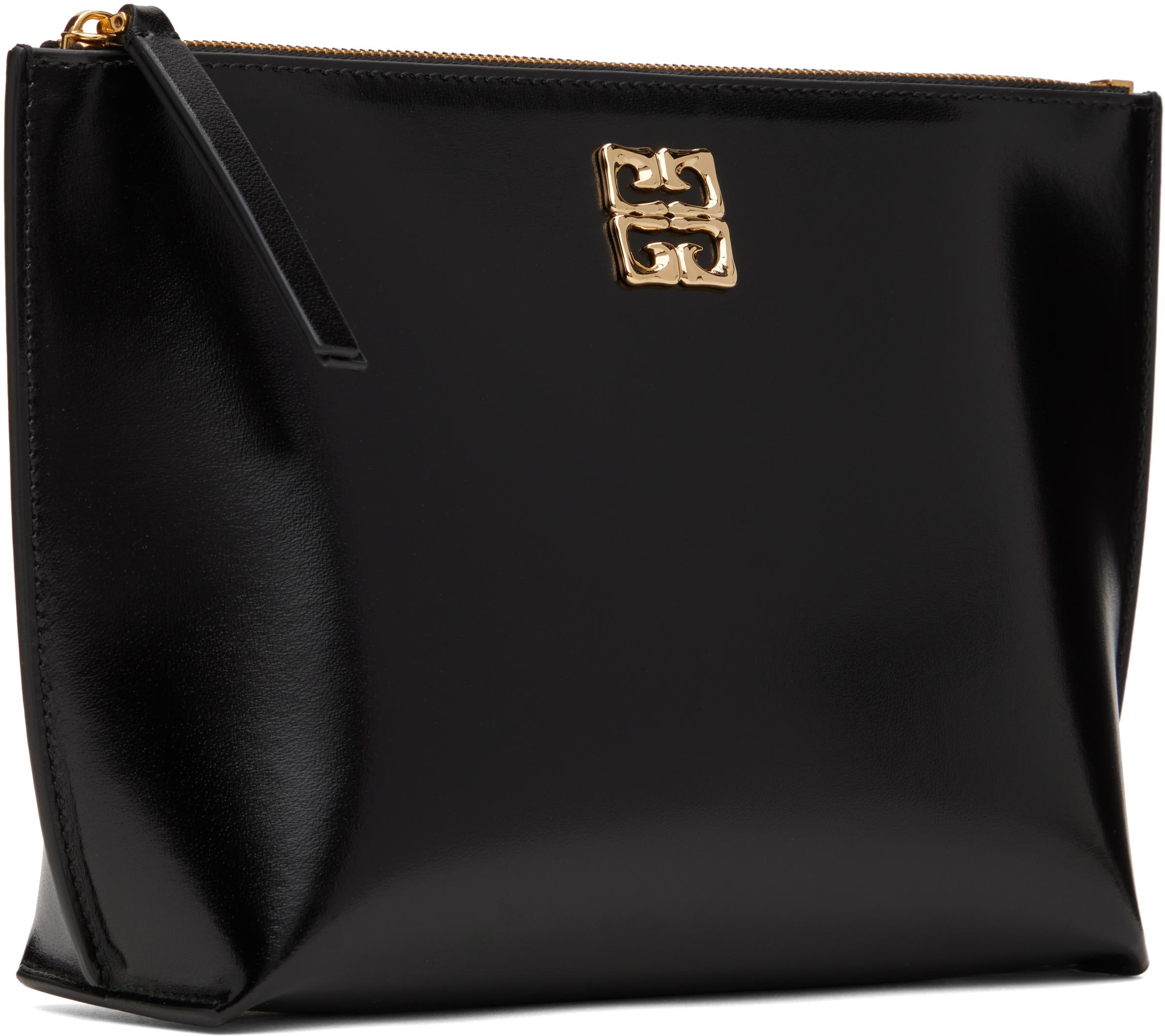 Givenchy 4g Liquid Pouch in Black | Lyst UK