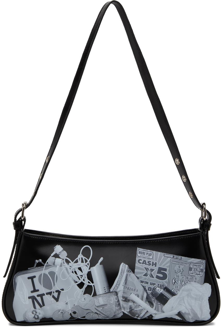 Vaquera VIOLIN BAG LEATHER – mou by ACROPOLIS