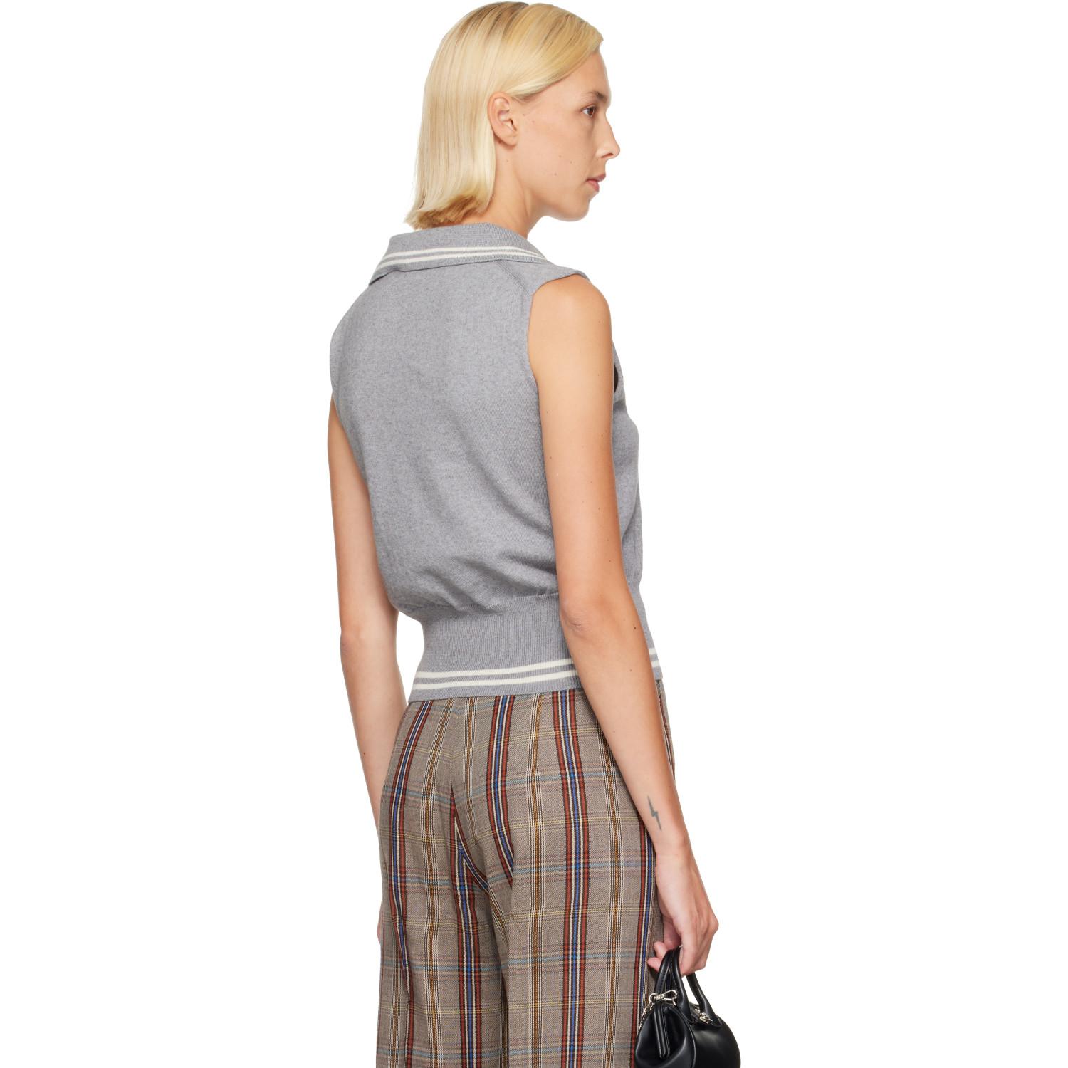レディース Vivienne Westwood ノースリーブ、タンクトップ