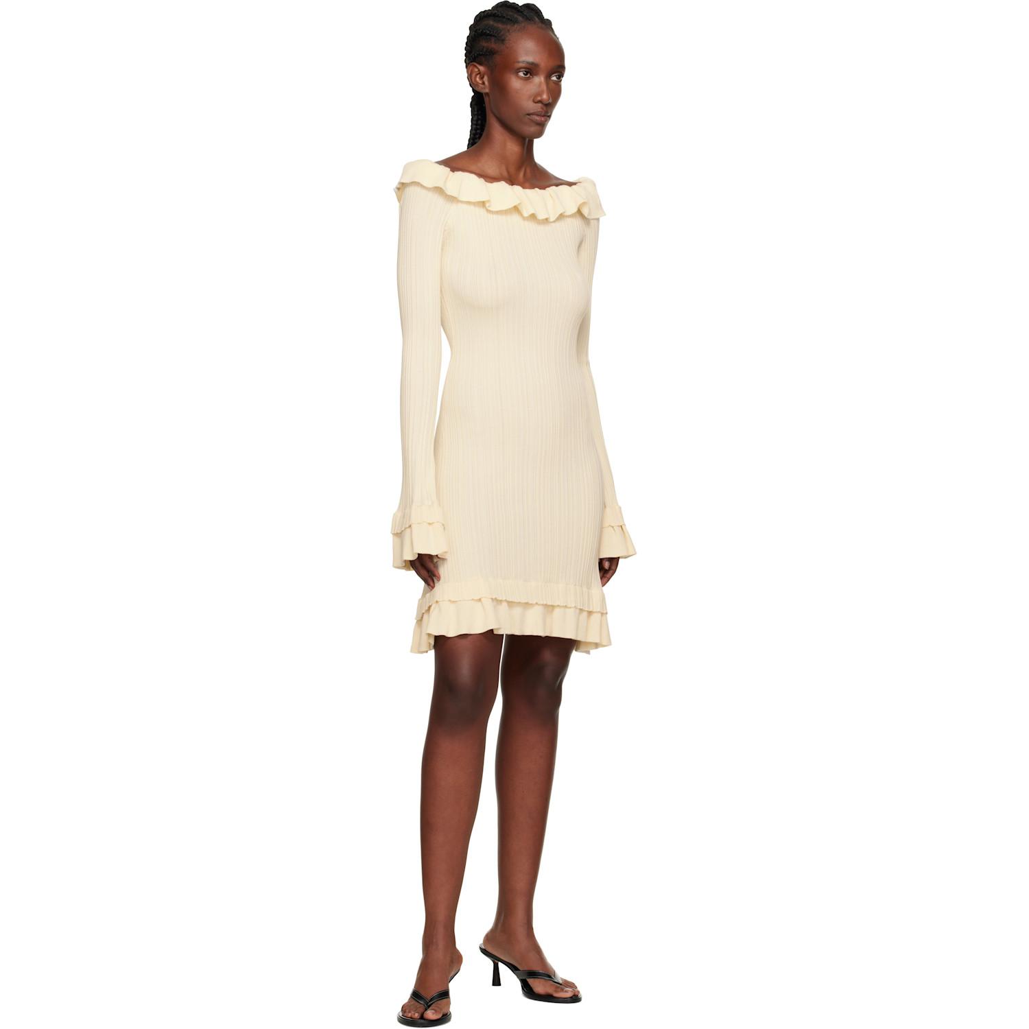 holzweiler hang loose dress Holzweiler Leika Dress - Black
