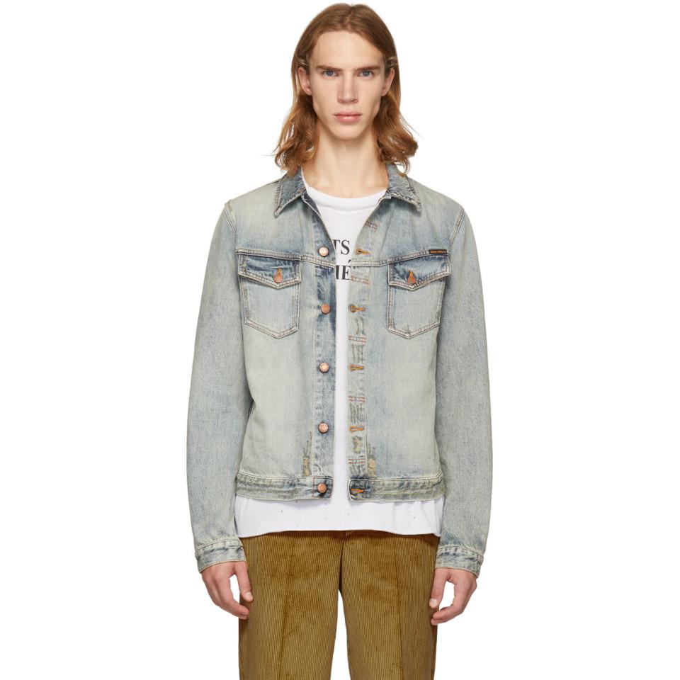 Nudie jeans kenny jacket hotsell