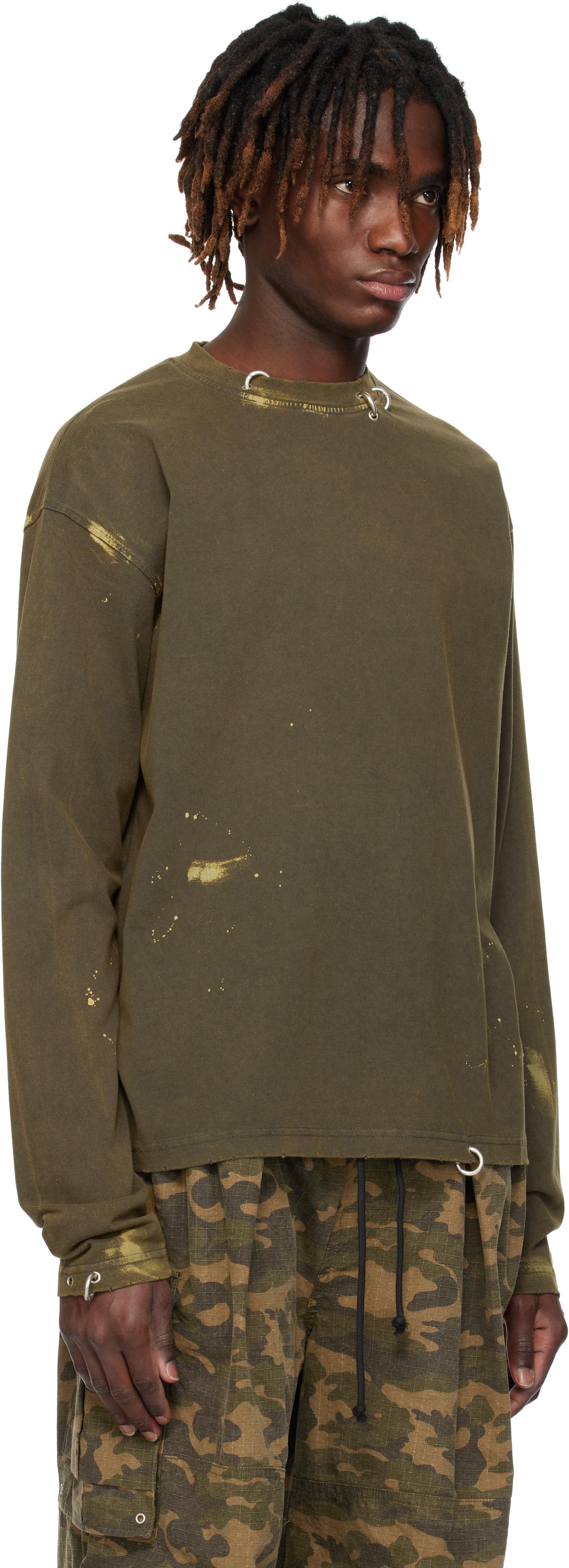 we11done Long-sleeve t-shirts for Men | Online Sale up to 60