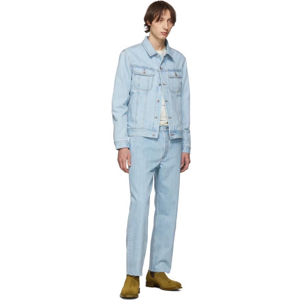 apc alan jeans