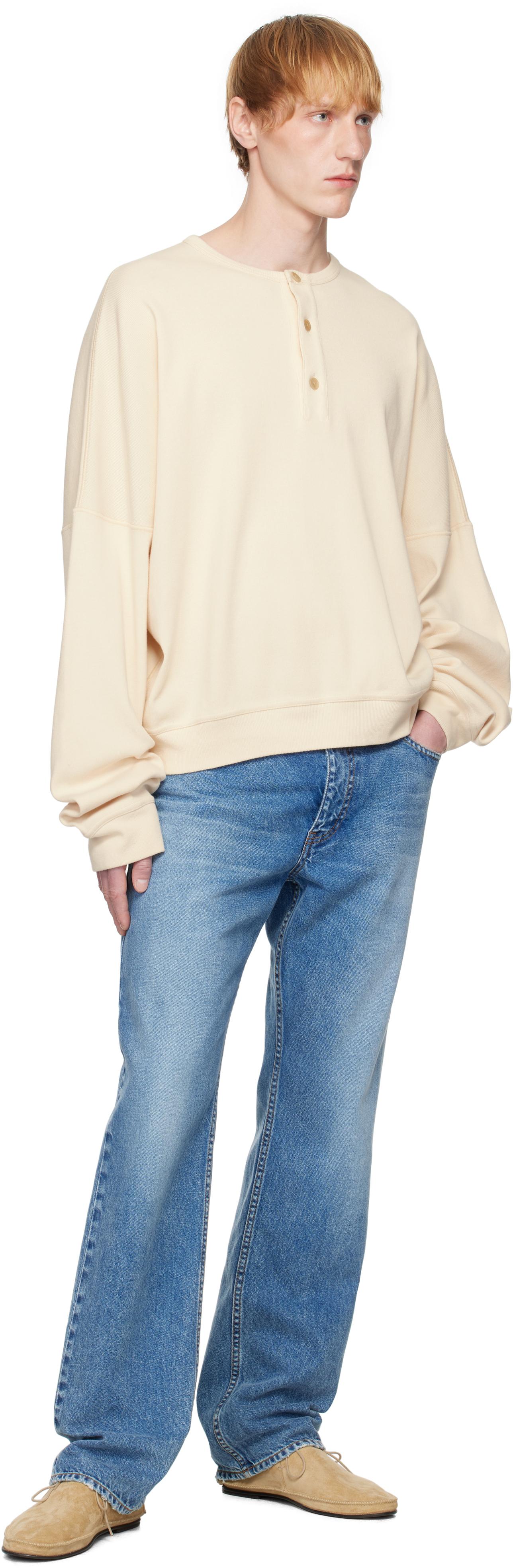 メンズ The Row Tシャツ (長袖) | オンラインセールは最大19%オフ | Lyst