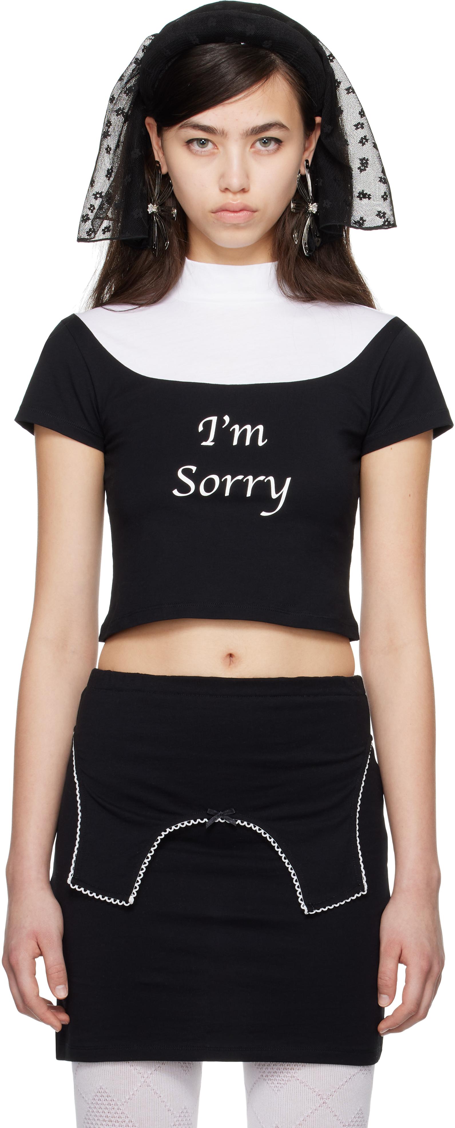 Im Sorry by Petra Collins Ssense Exclusive & Jennyfax Edition