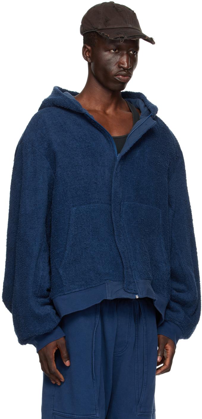 Greg Ross TOWEL BOMBER JACKET リバーシブルボンバー GREG ROSS – TOWEL BOMBER JACKET - ARMY GREEN
