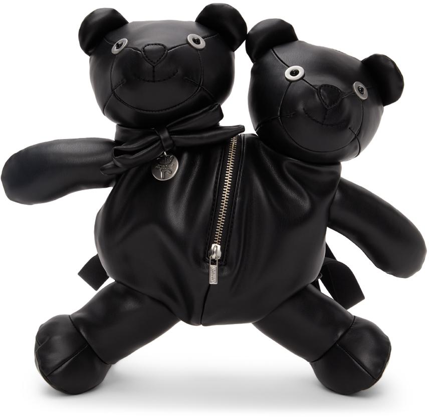 heaven by MARC JACOBS ダブルヘッド　テディベア　リング Heaven by Marc Jacobs x Steiff Collaboration | Hypebae