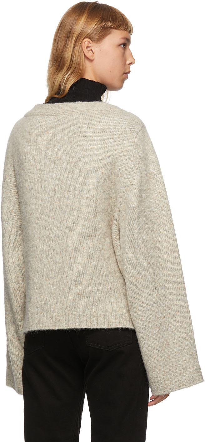 Toteme Treviso Cardigan 2025