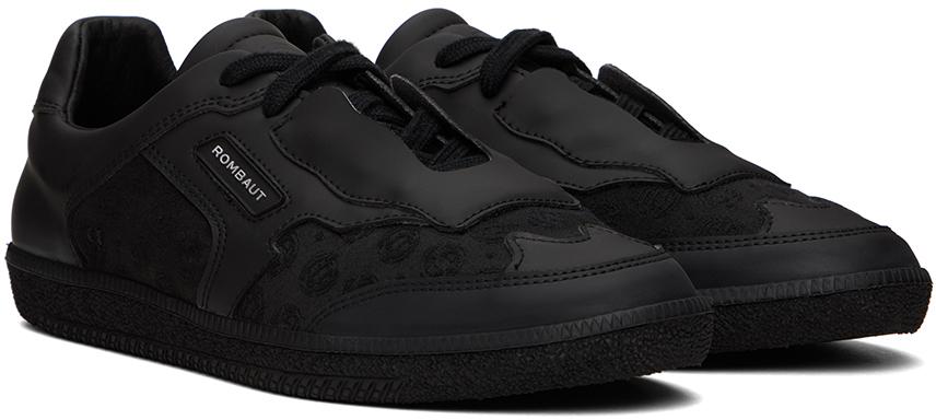 Rombaut Black Neo Sneakers