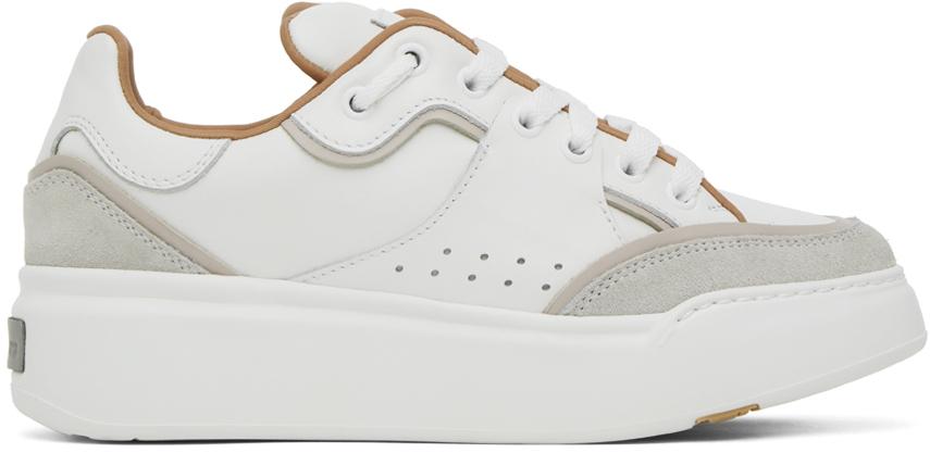 【関税込み】Max Mara ホワイト Maxi Active スニーカー Max Mara ホワイト Maxi Active スニーカー ブラック | Lyst