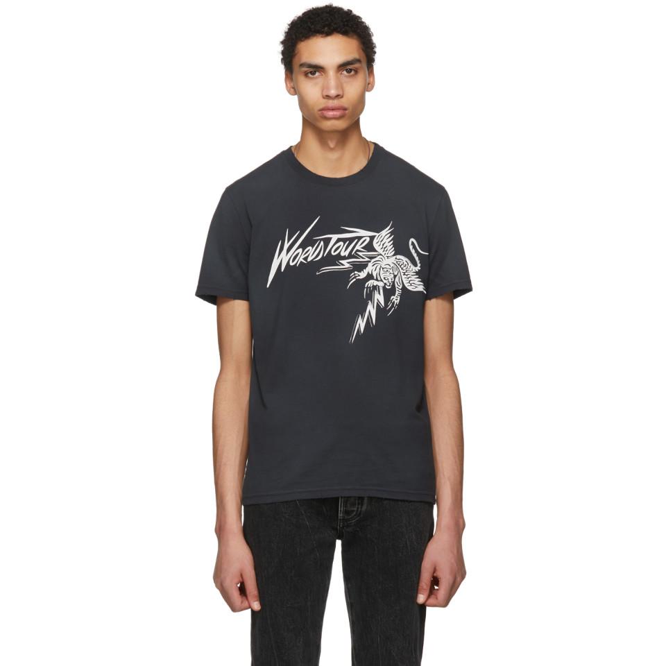 givenchy world tour tee