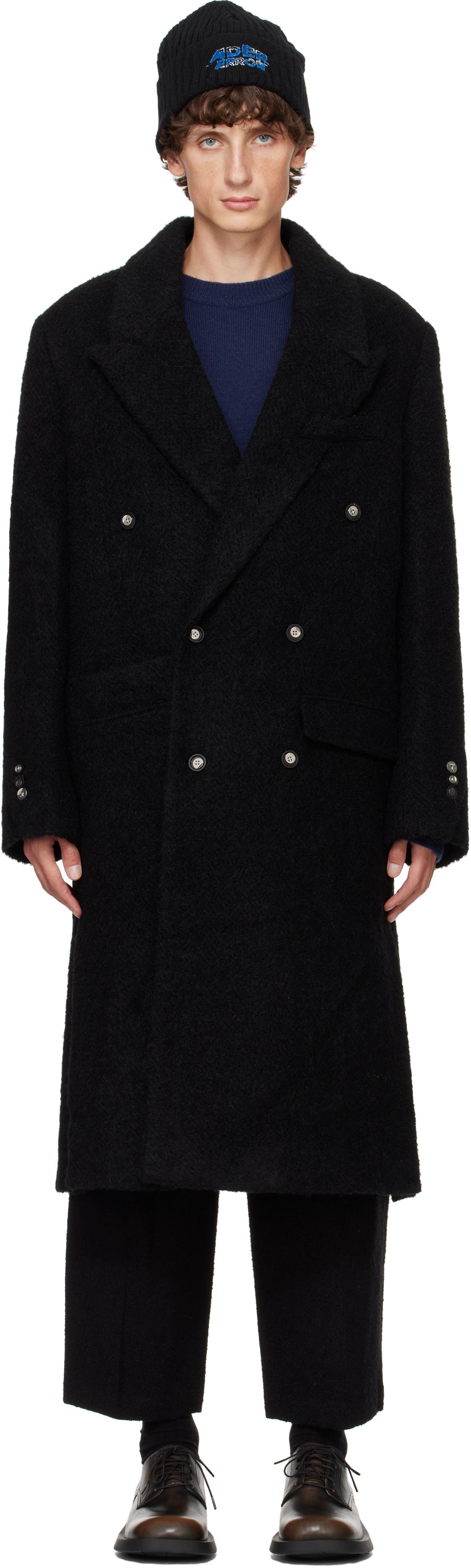 ADER error O/SIZED DOUBLE CT/コート　ダブルコート ADER error O/SIZED DOUBLE CT/コート ダブルコート