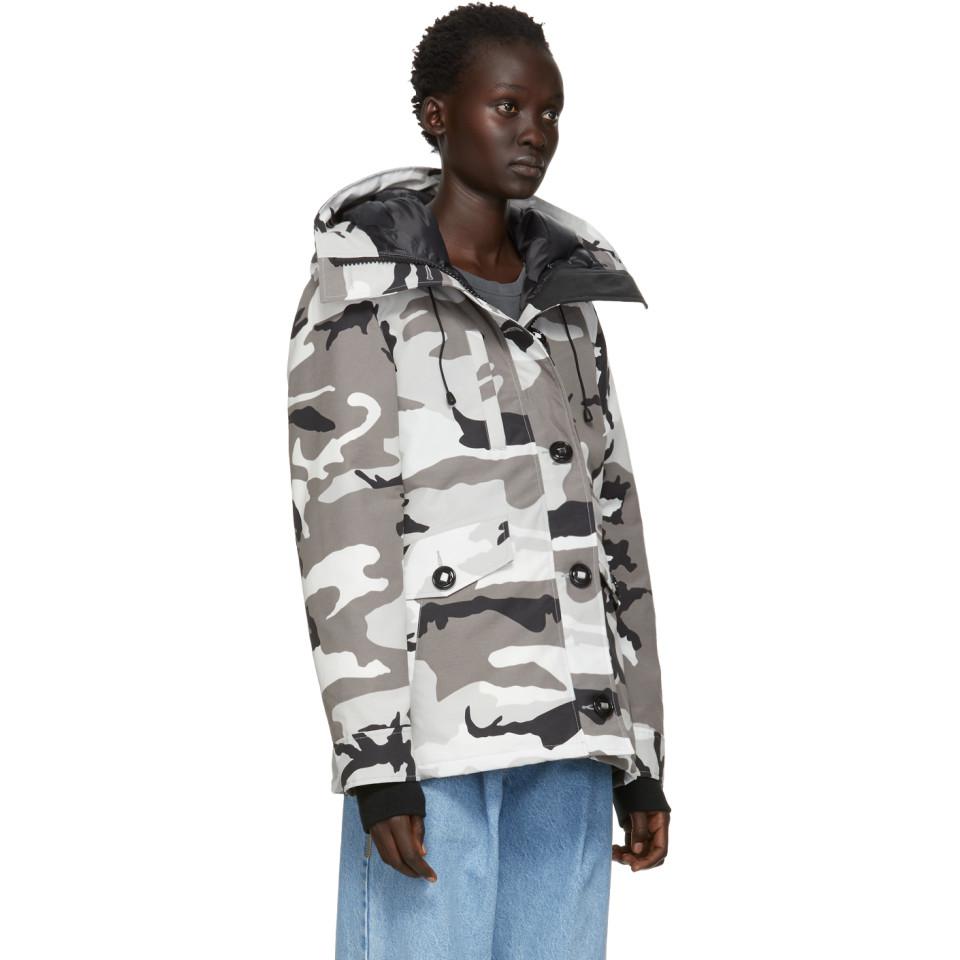 canada goose rideau black label