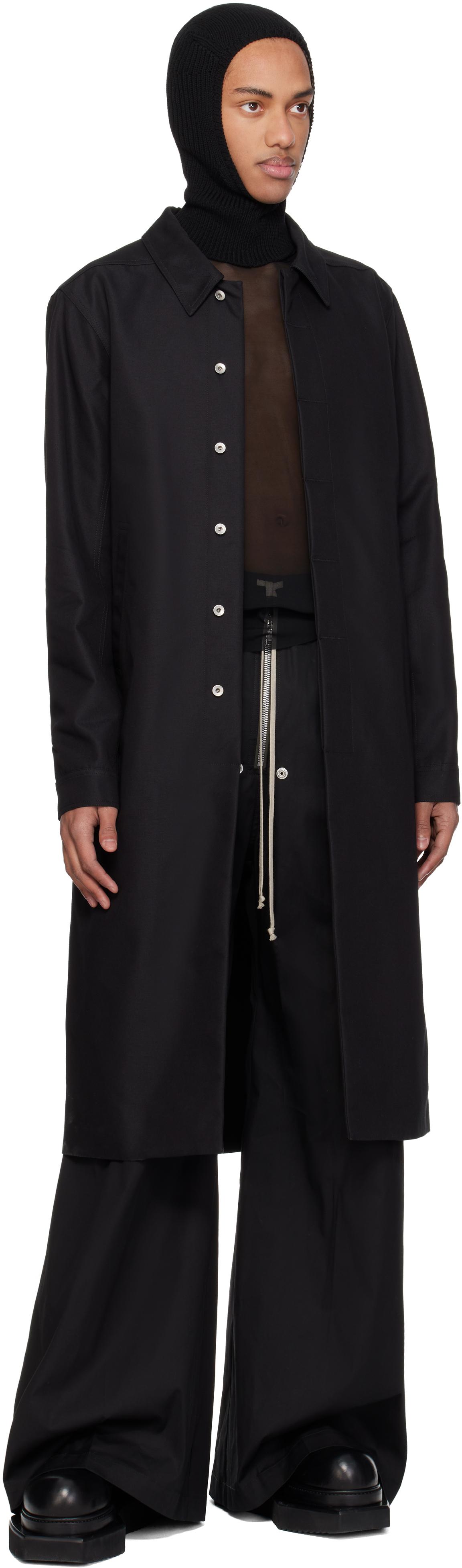 メンズ Rick Owens ロングコート & ウィンターコート | オンライン