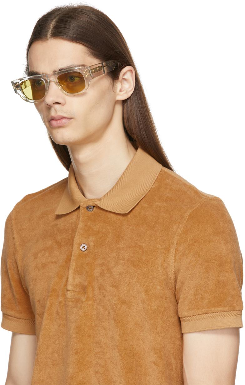 Dita Eyewear Muskel Sunglasses for Men - Lyst