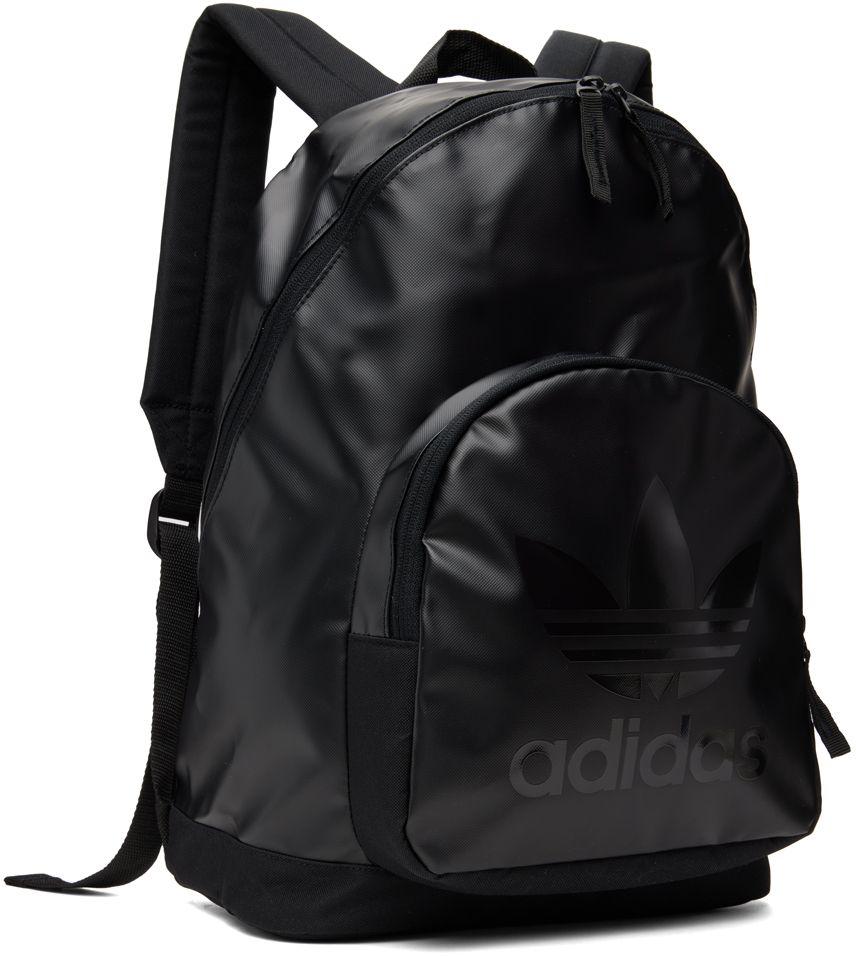 adidas Originals Adicolor Archive Backpack in Black for Men | Lyst