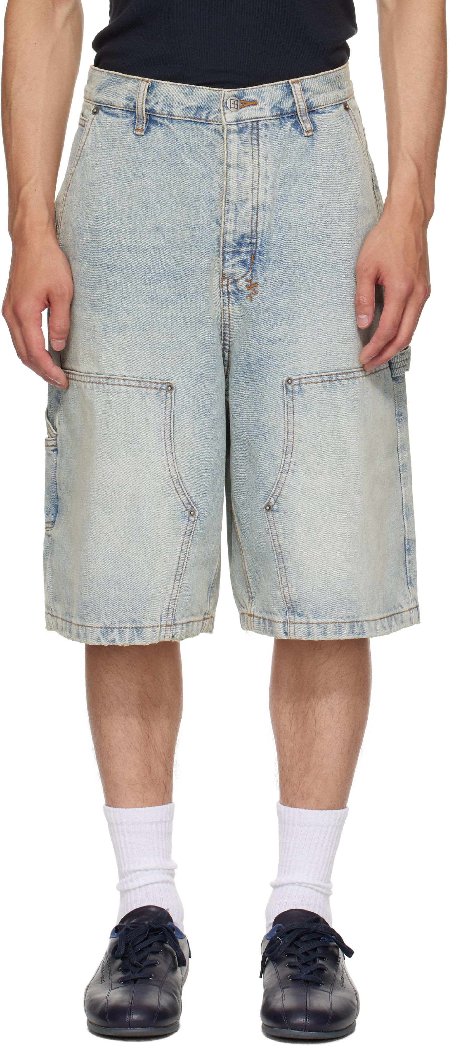 【関税込み】Ksubi ショートパンツ 楽天市場】【中古】KSUBI｜スビ ショートパンツ ボタンフライ