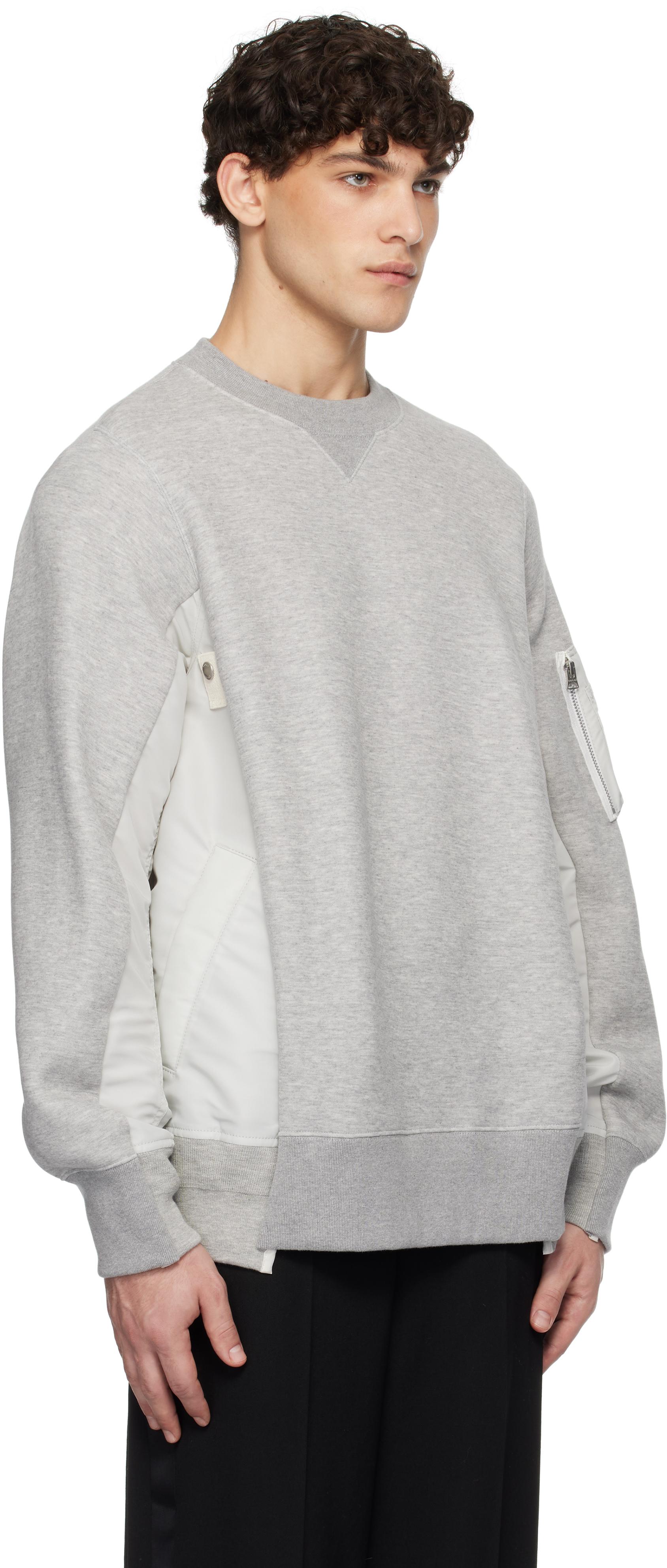 メンズ Sacai スウェットシャツ | オンラインセールは最大44
