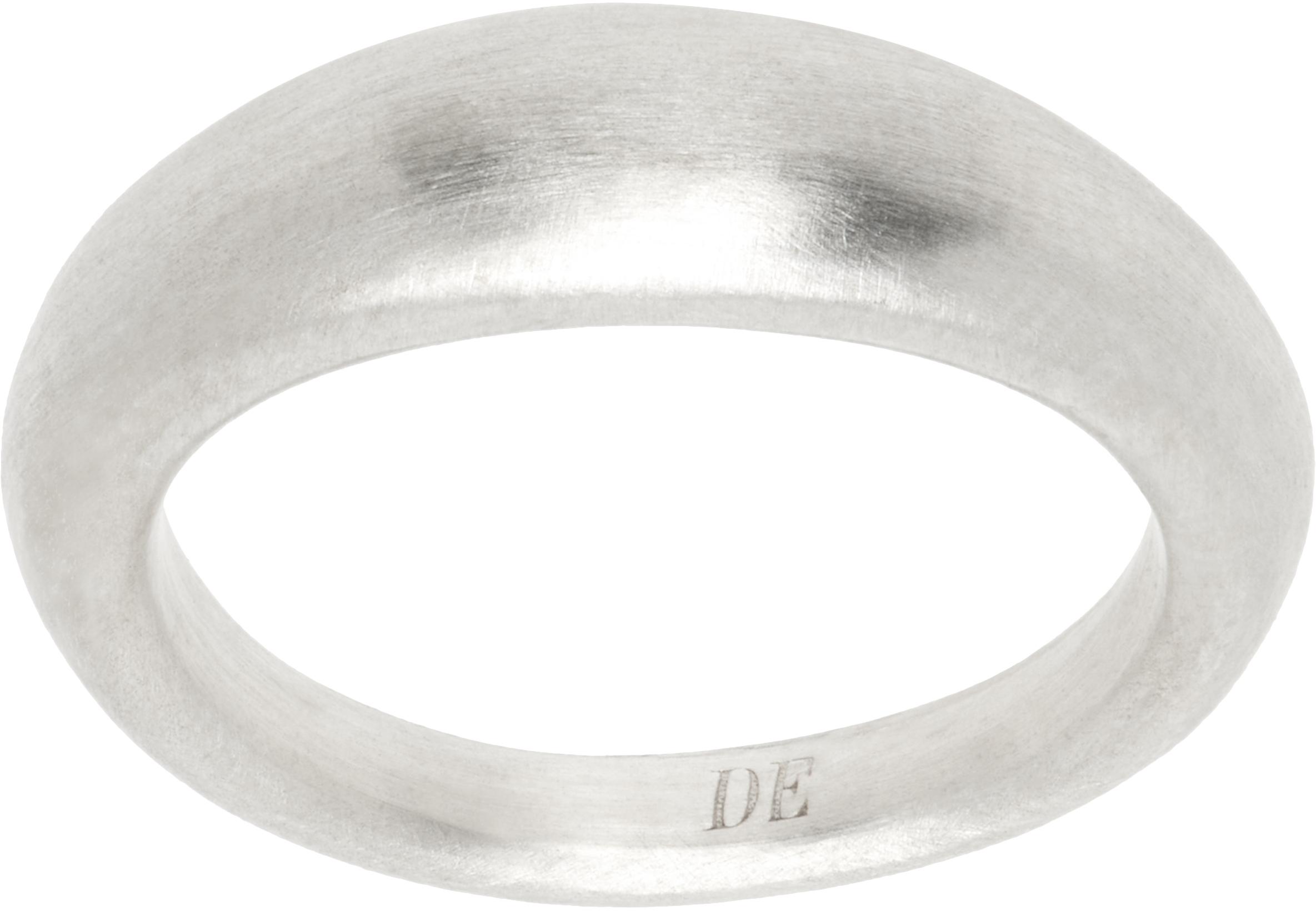 【関税込み】Dunton Ellerkamp リング Crescent Ring | Thin — Dunton Ellerkamp