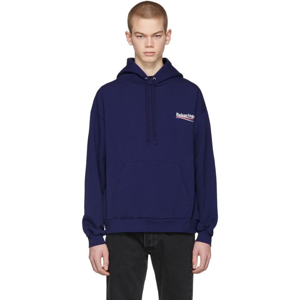 balenciaga hoodie wave