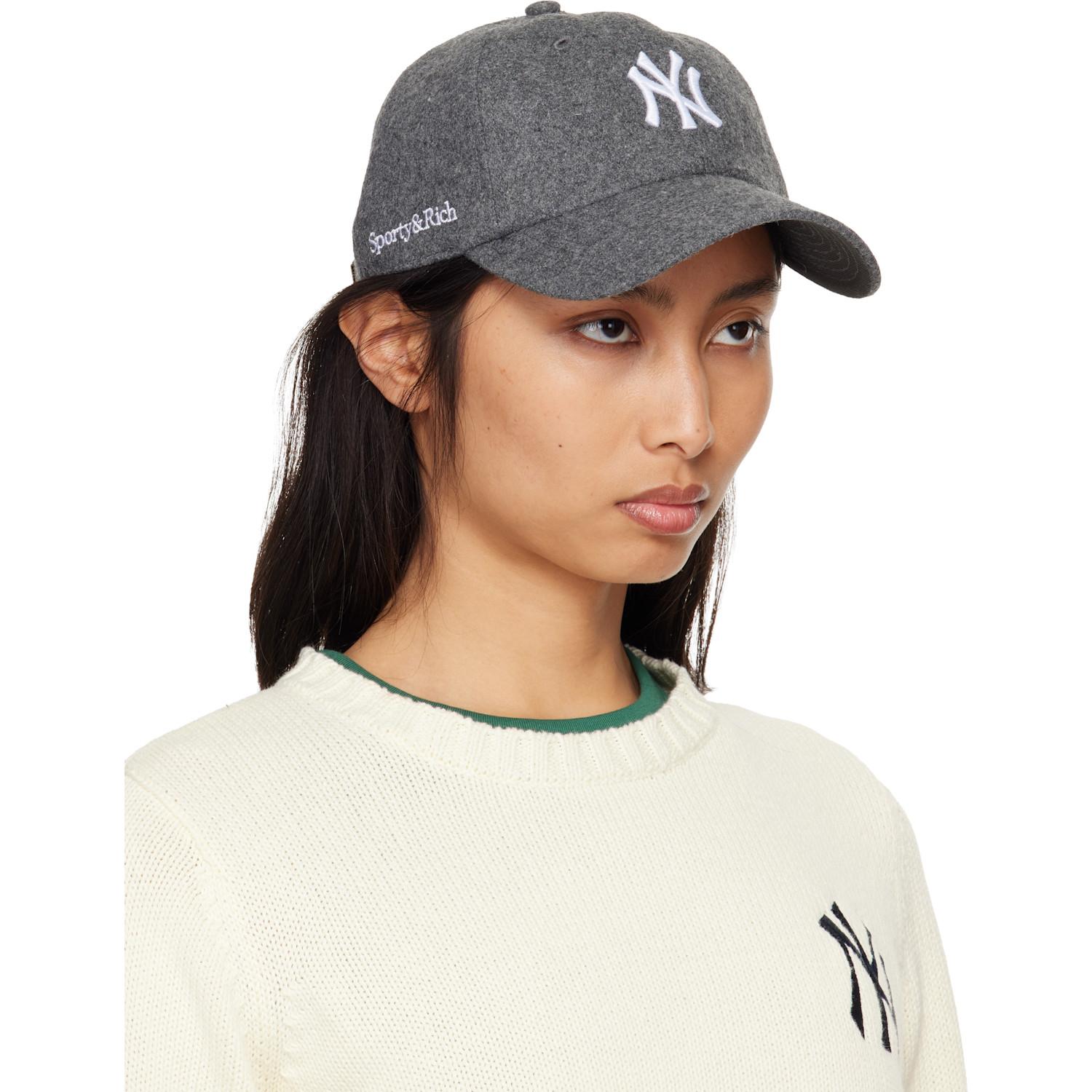 レディース Sporty & Rich 帽子 | オンラインセールは最大40%オフ | Lyst