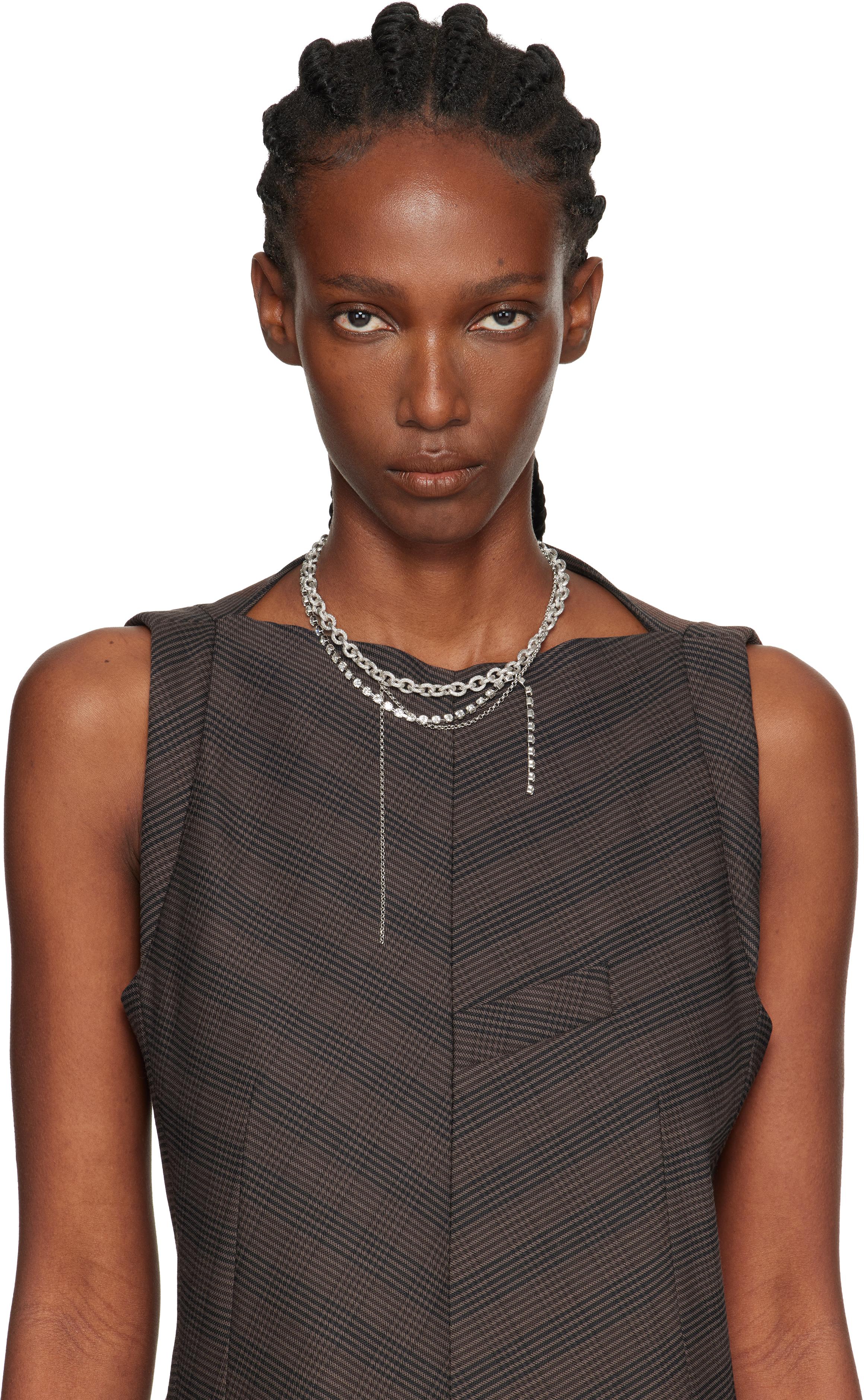 Justine Clenquet Necklaces for Women | Online Sale up to 42% off