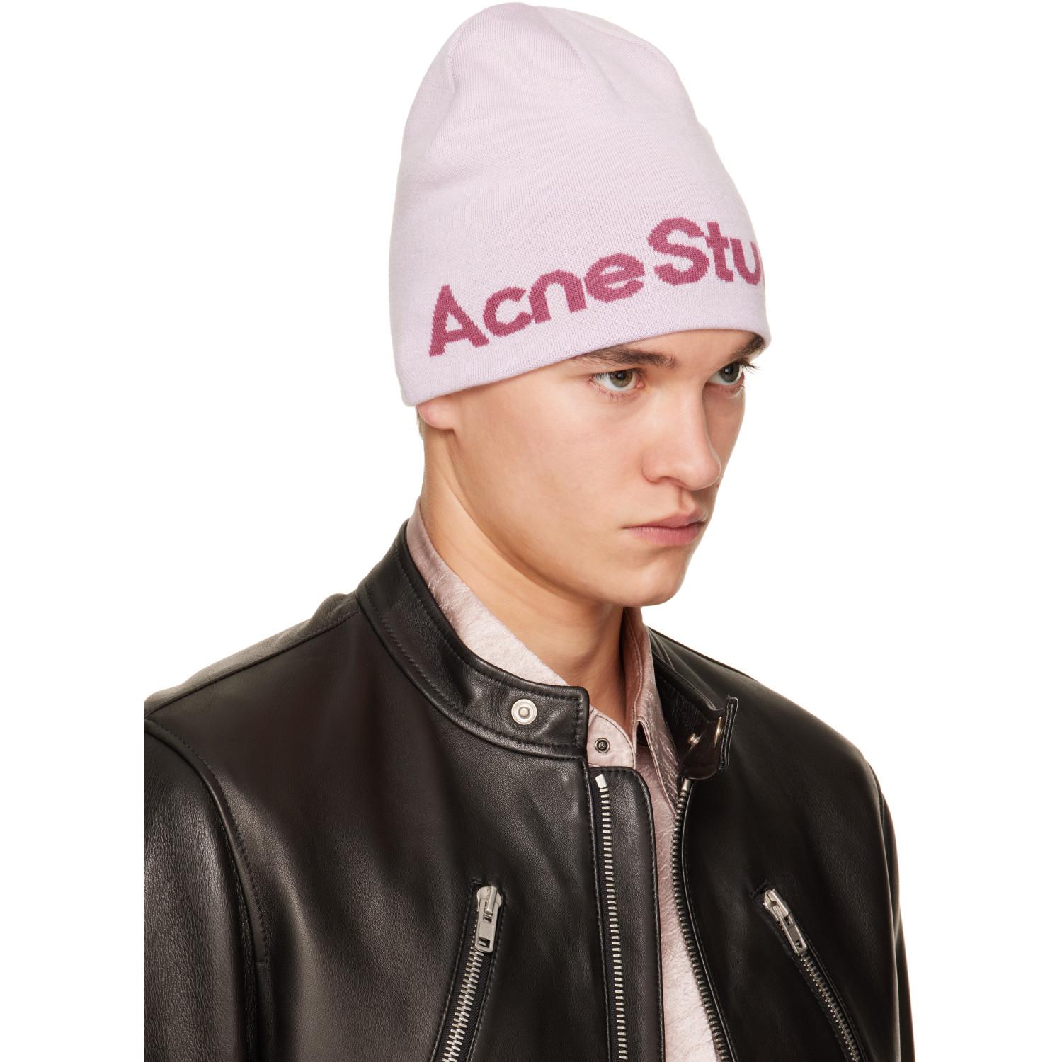 メンズ Acne Studios 帽子 | オンラインセールは最大61%オフ | Lyst