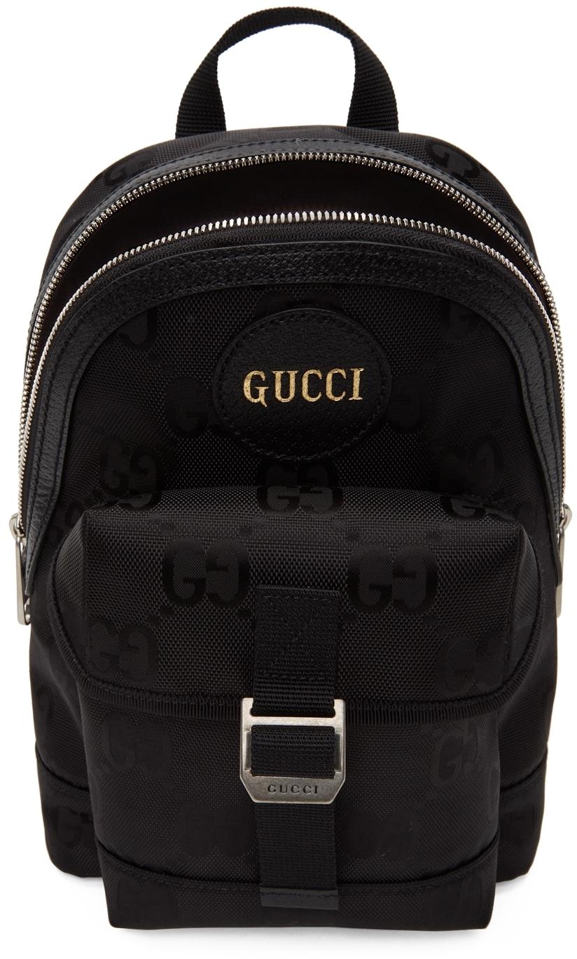 Shop GUCCI 2021-22FW Gucci Off The Grid Sling Backpack (658631 H9HUN 1263,  658631 H9HUN 1000) by ksgarden