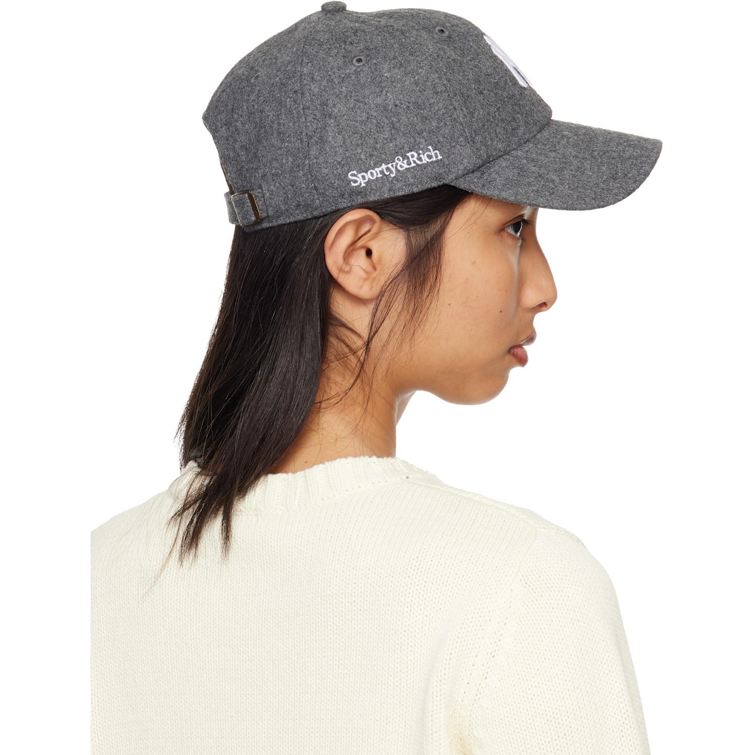 レディース Sporty & Rich 帽子 | オンラインセールは最大40%オフ | Lyst
