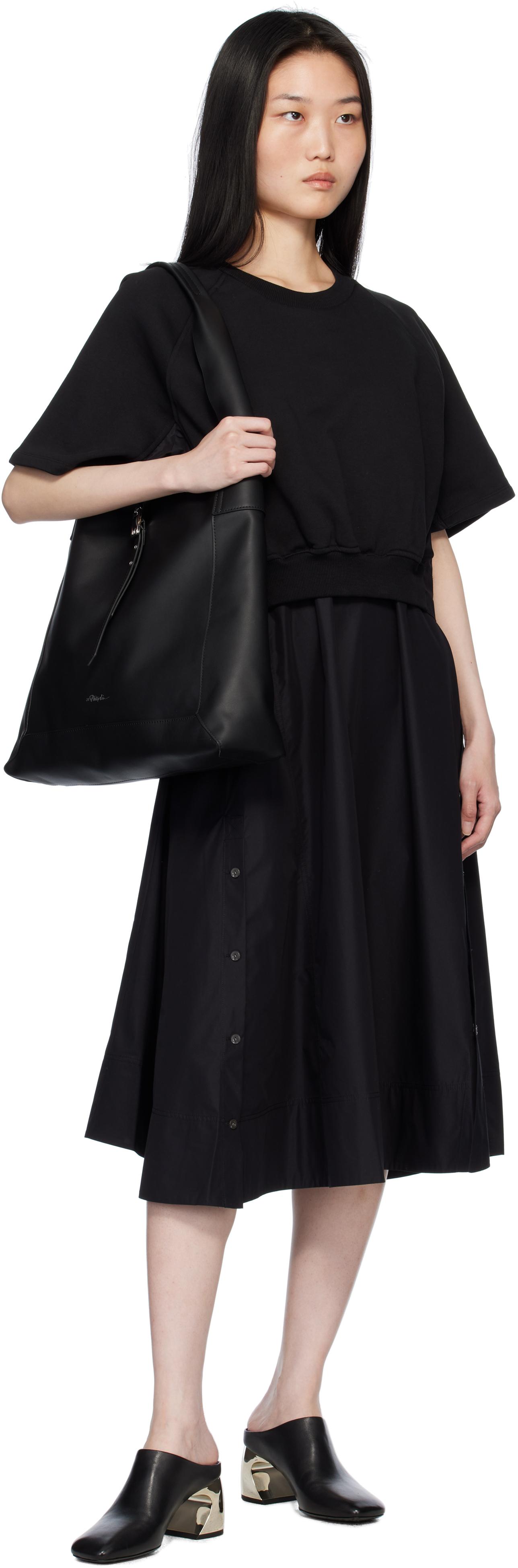 3.1 Phillip Lim レディース ブラック Id ミュール ヒール