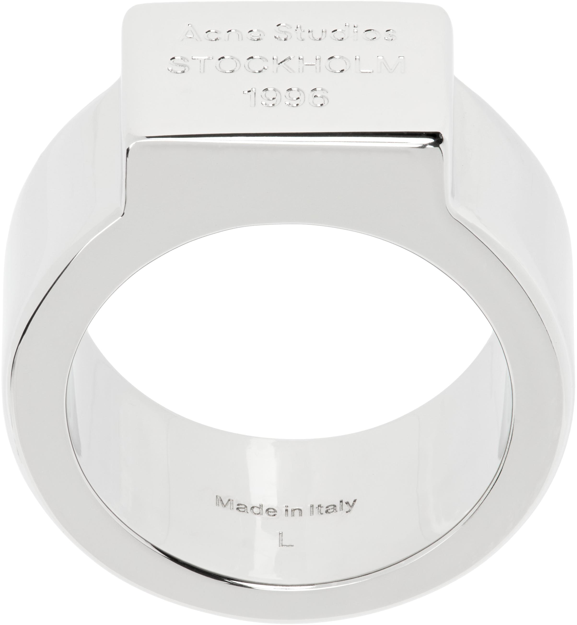 Acne Studios Rings for Women | Online Sale up to 53% off | Lyst Acne Studios Rings for Women | Online Sale up to 53% off | Lyst