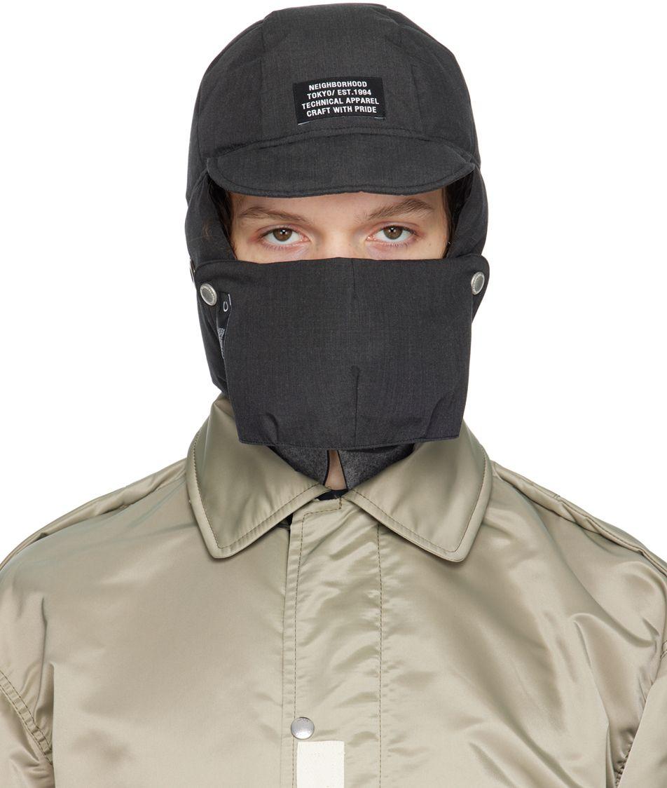 コラボ】NEIGHBORHOOD NANGA TAKIBI DOWN CAP