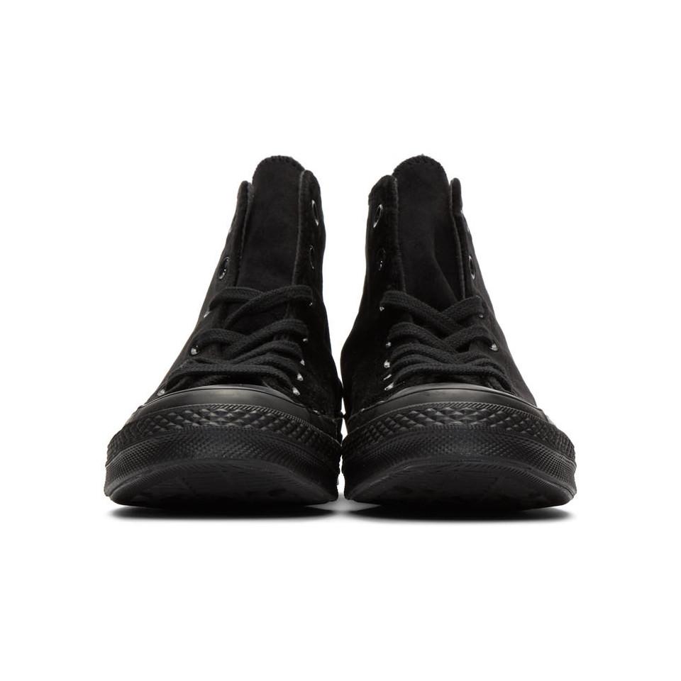 black velvet converse
