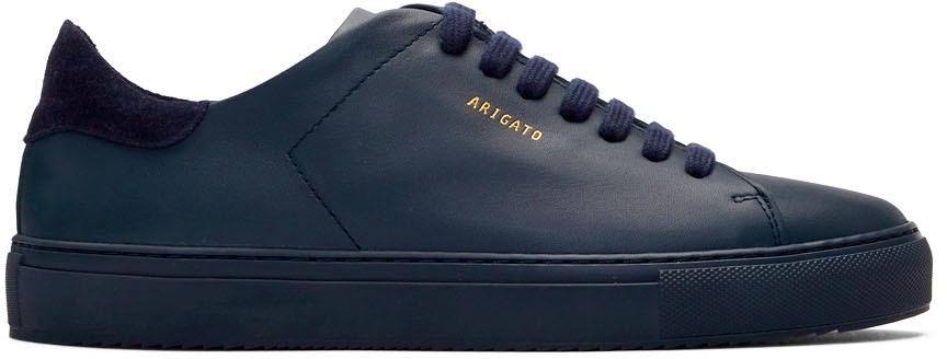 axel arigato clean 90 navy