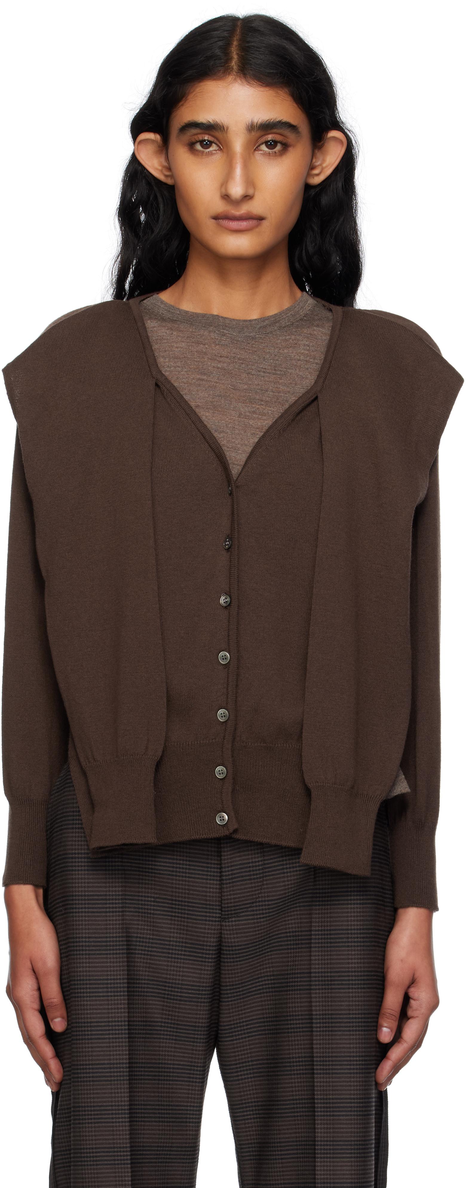 レディース OPEN YY カーディガン | オンラインセールは最大72%オフ | Lyst