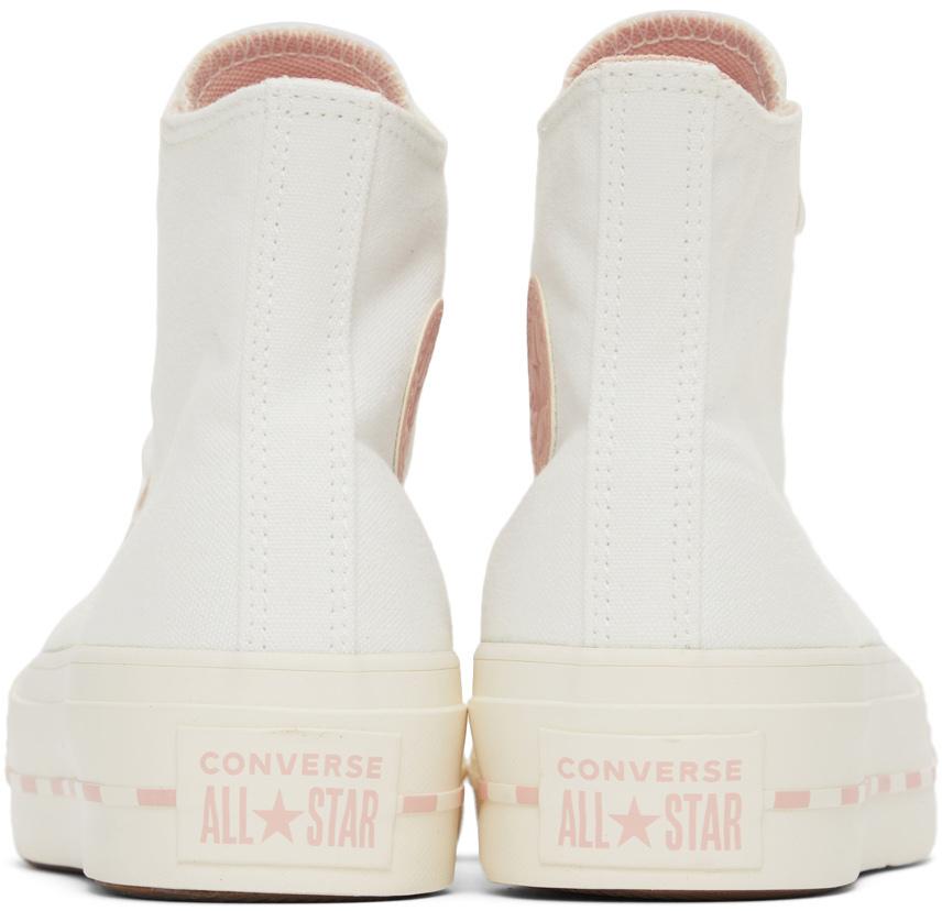 off white converse pink