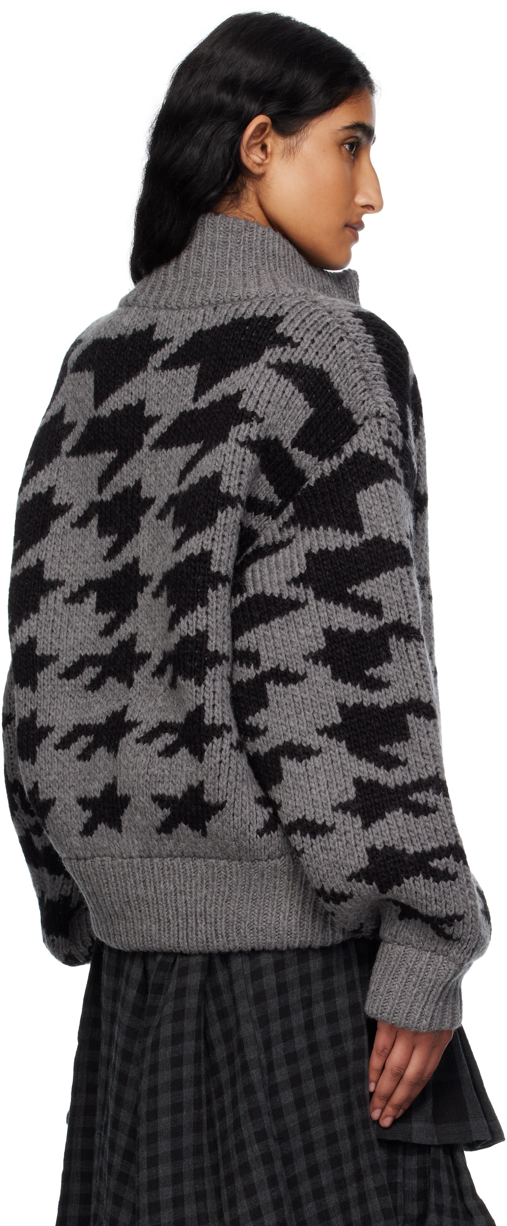 【新品未使用】open Yy ウールカーディガン グレー 新品未使用】open Yy ウールカーディガン グレー - メルカリ