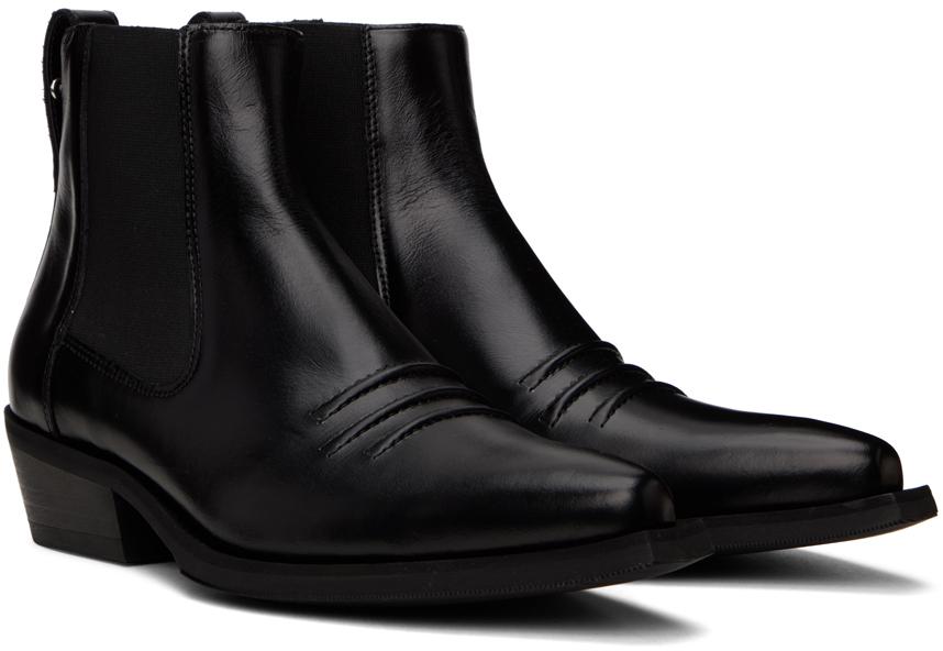 日本人気超絶の Our legacy Cuban Boots サイズ42 27.5cm - 靴