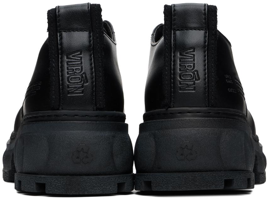 【関税込み】Viron ブラック Alter ダービー viron-990-Black-Alter-Derbys.jpeg