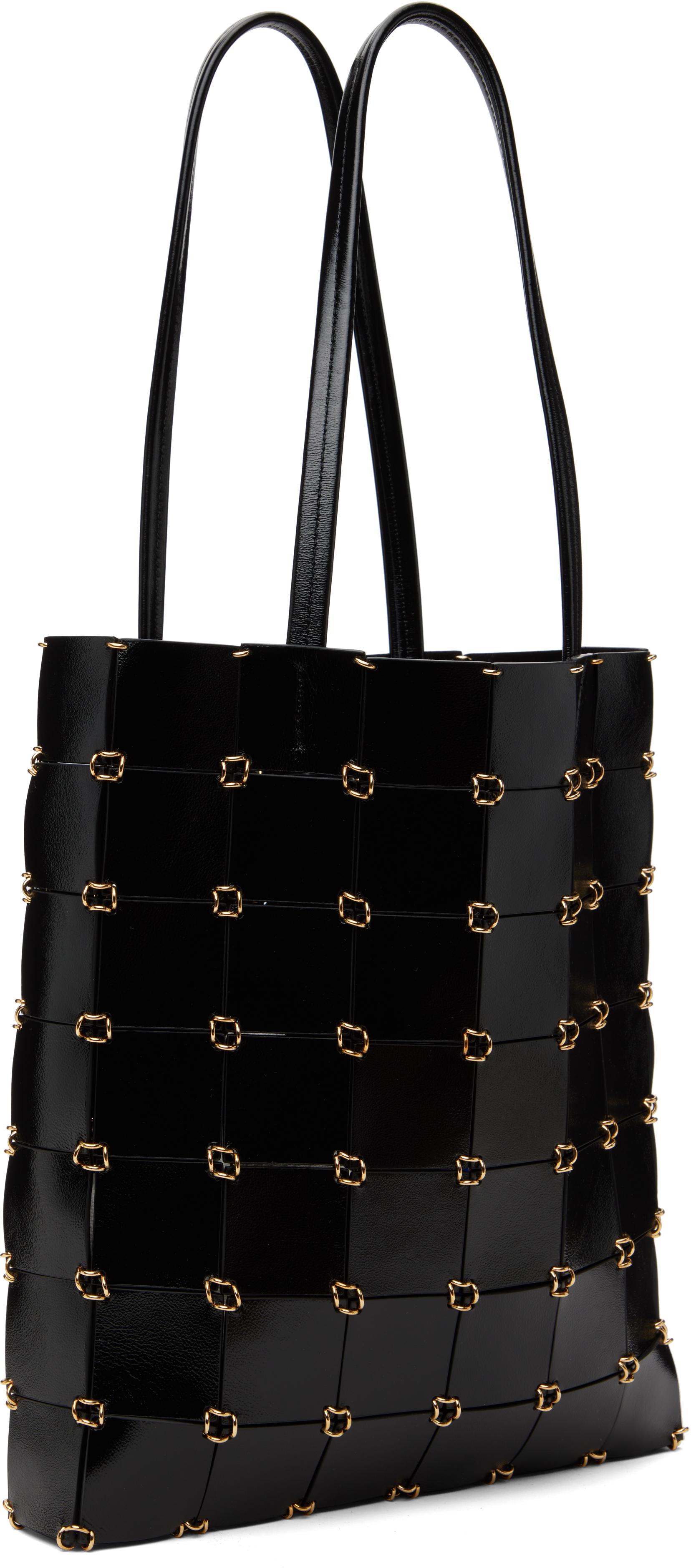 【関税込み】KHAITE ブラック Emma トートバッグ KHAITE Emma Tote Bag | Black | FARFETCH