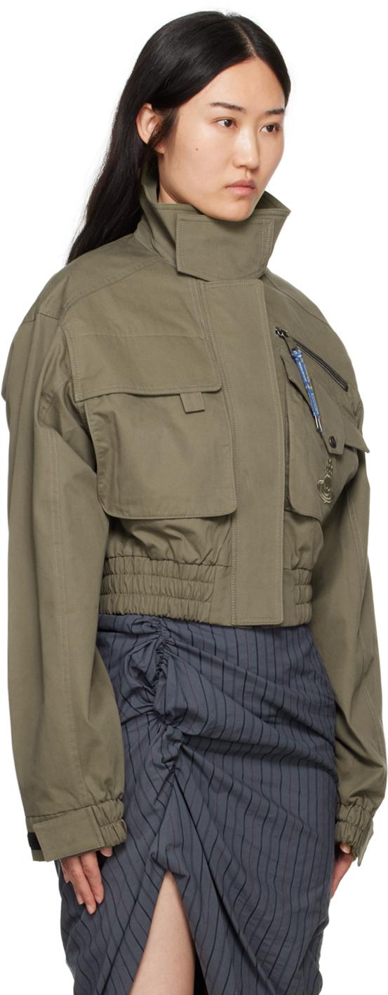 Vivienne Westwood Memphis Cropped Jacket | Lyst Vivienne Westwood Memphis Cropped Jacket | Lyst
