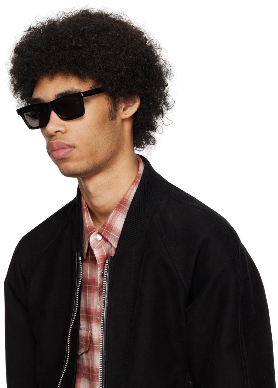 Laurent Sl 461 Betty Black Betty Sunglasses Saint Laurent Black Sl