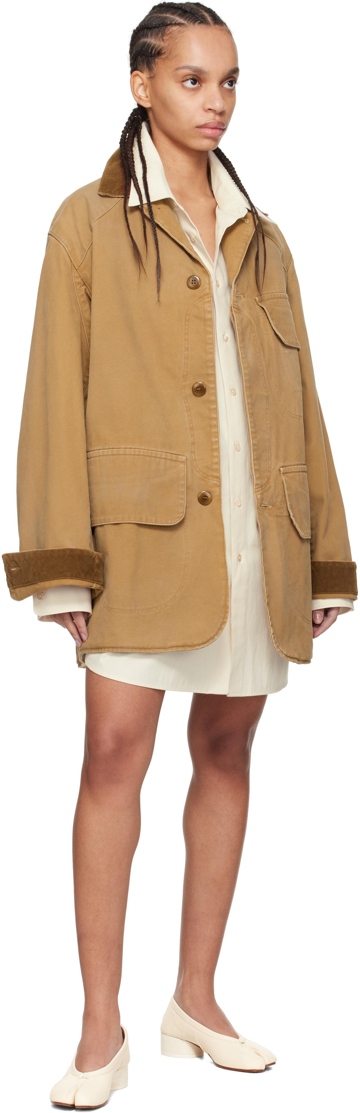 ◆Maison Margiela◆ オフホワイト Tabi New Ballerina ヒール Maison Margiela オフホワイト Tabi New Ballerina ヒール