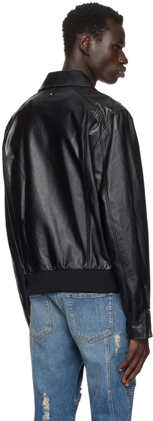 Mackage neverending leather jacket sale