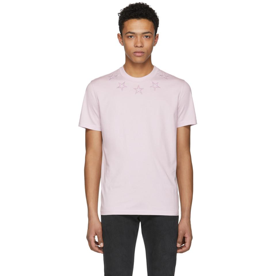 givenchy pink shirt