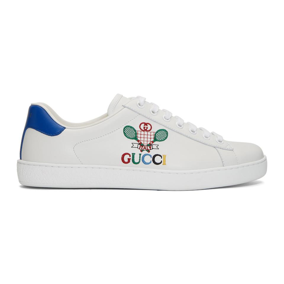 gucci tenis ace