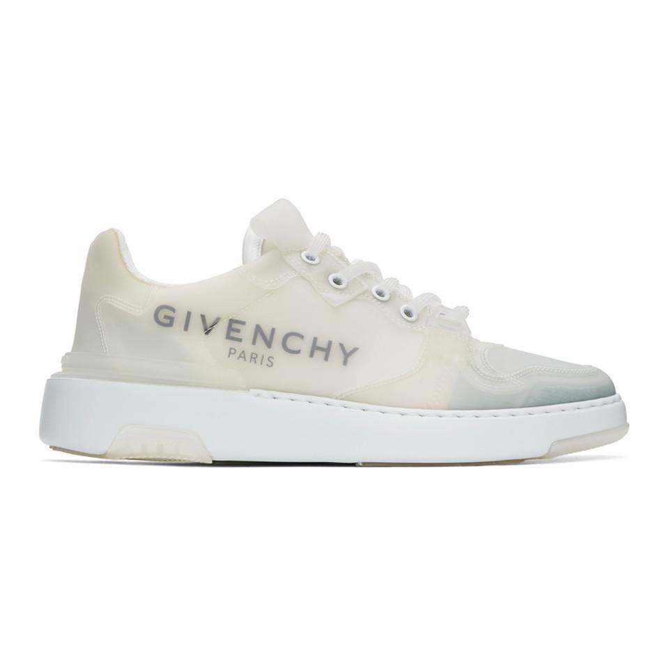 givenchy wing trainers